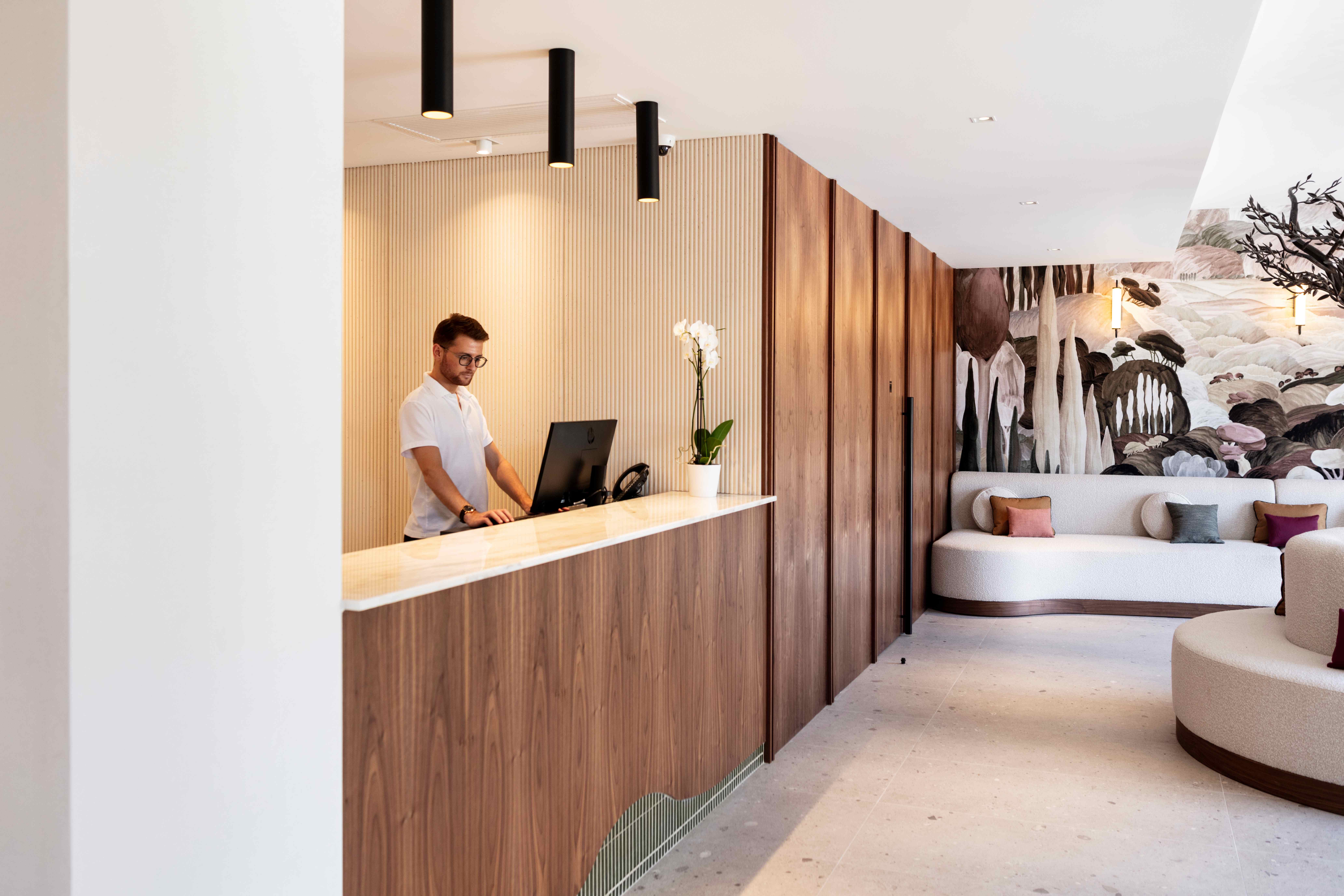 Hôtel du Parc - Cavalaire-sur-mer