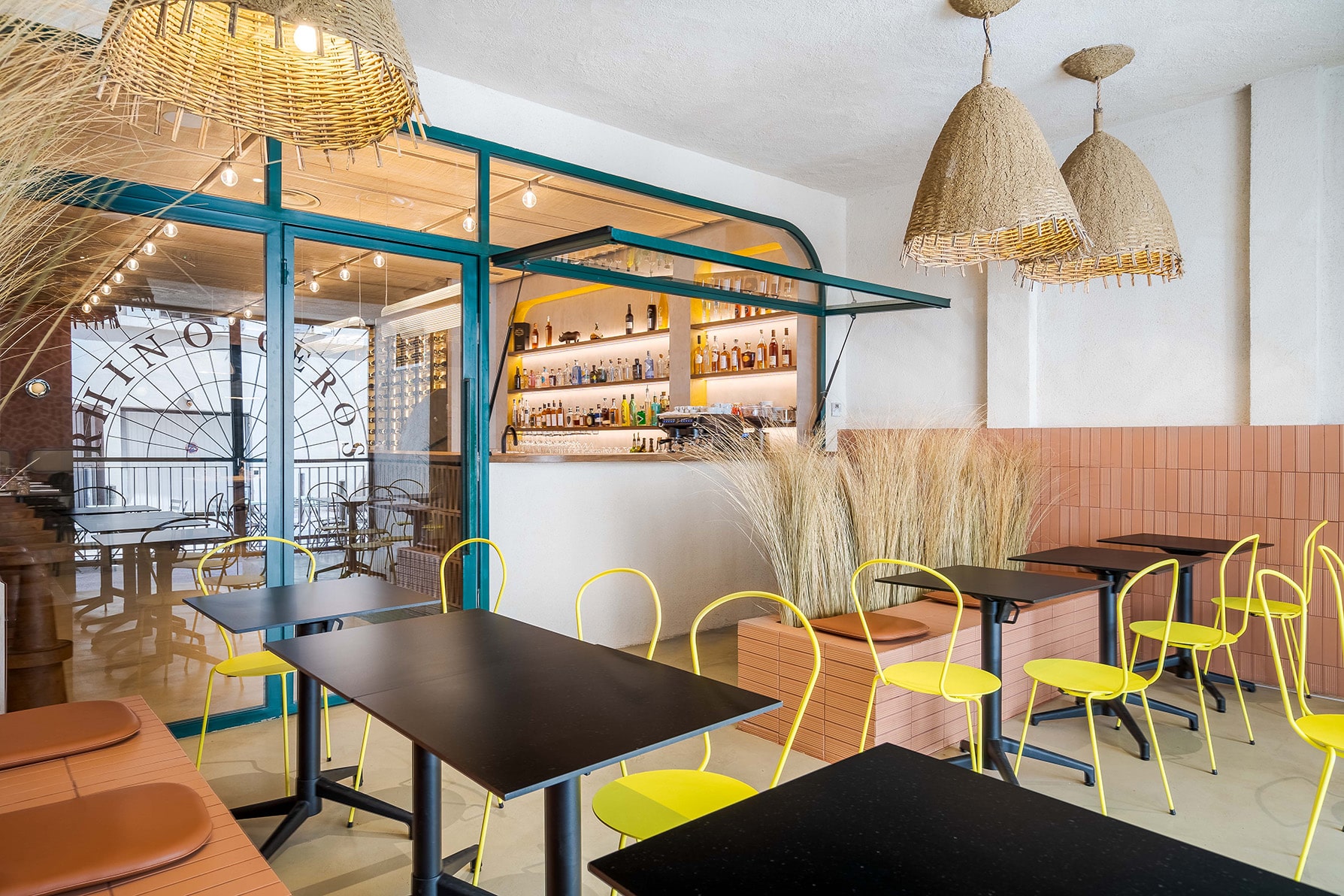 Rhinocéros - Bar à vin & Restaurant