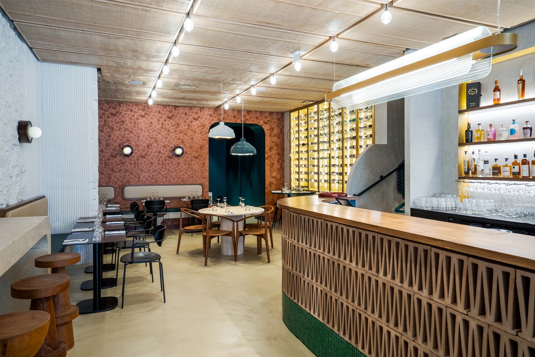 Rhinocéros - Bar à vin & Restaurant