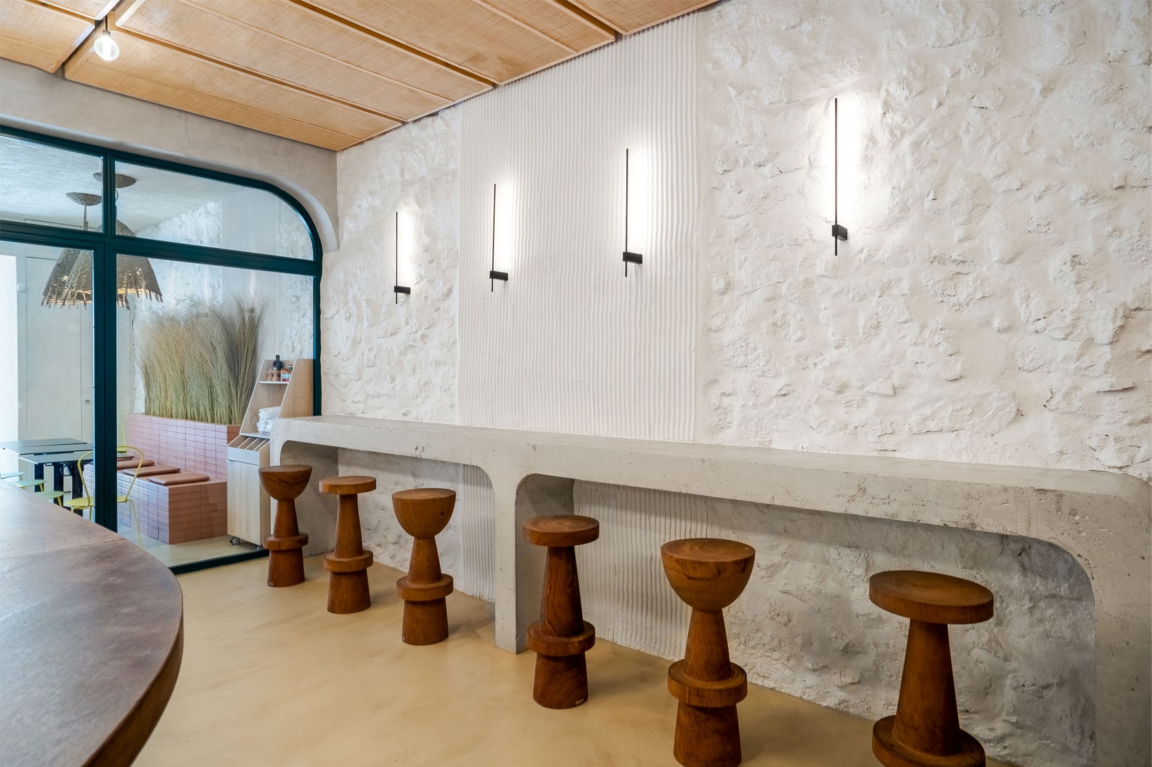 Rhinocéros - Bar à vin & Restaurant