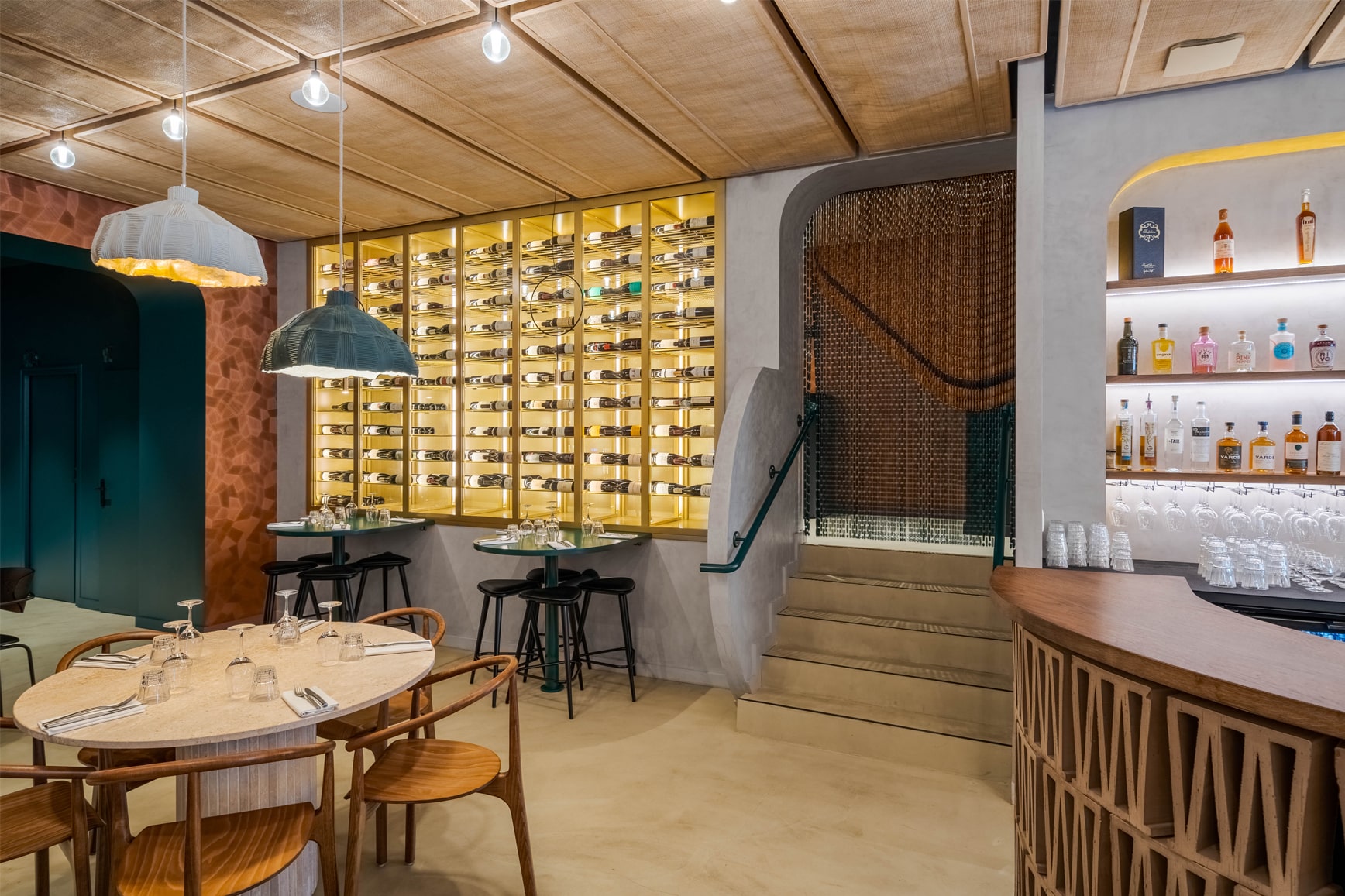 Rhinocéros - Bar à vin & Restaurant