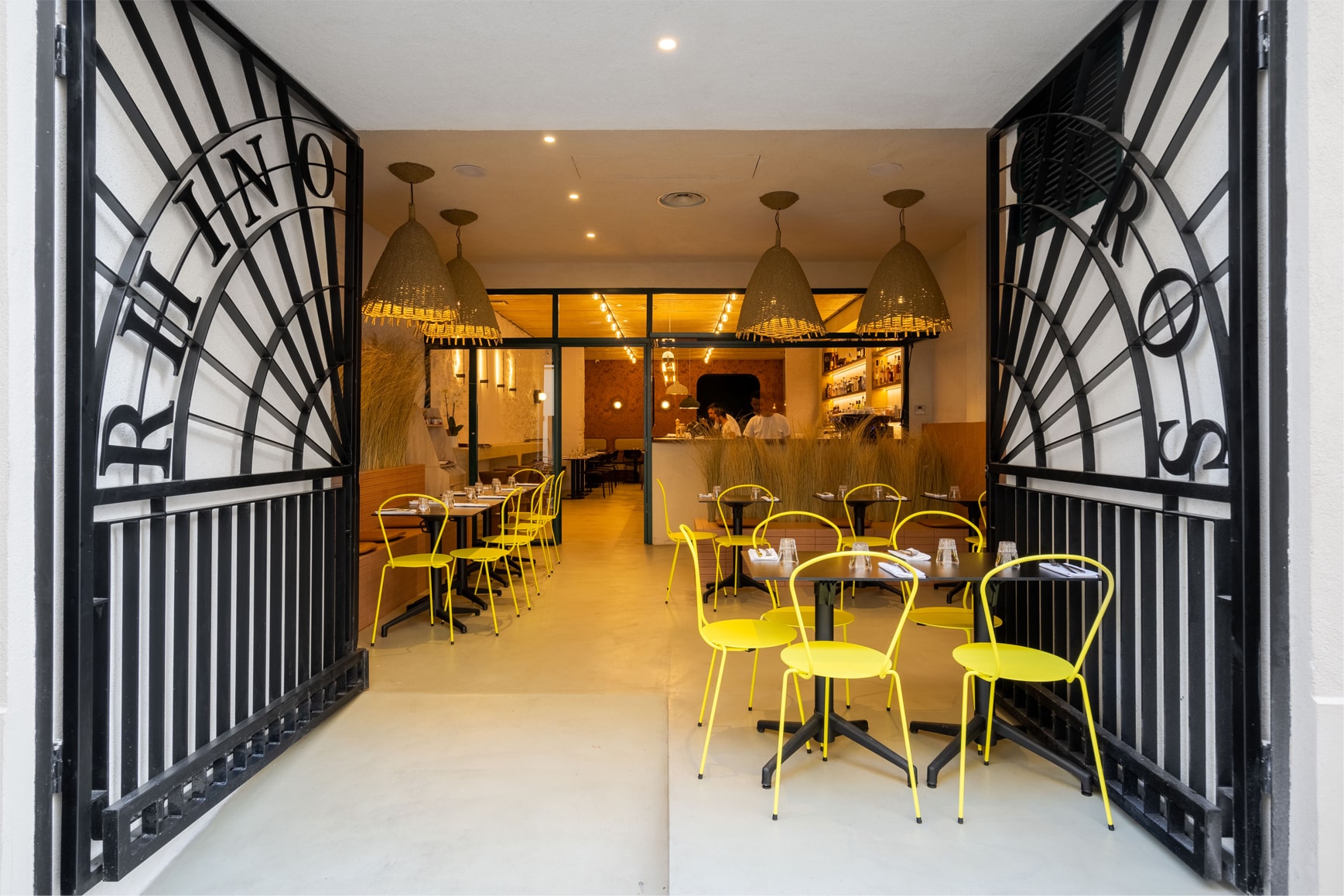 Rhinocéros - Bar à vin & Restaurant