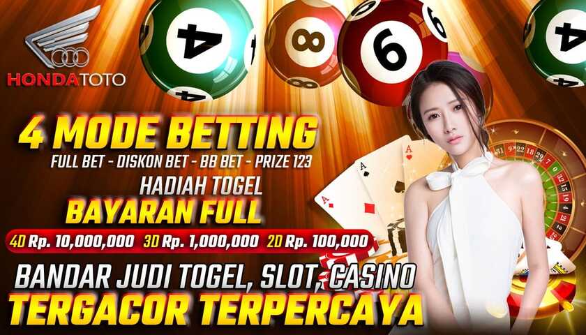 Situs Resmi Pasang Togel