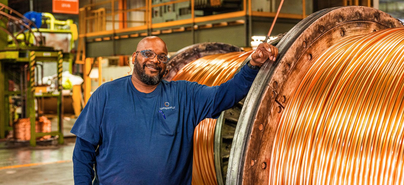 Copper Cladding Conference