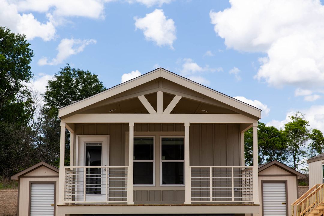 Attainable Housing in Oak Point, Texas