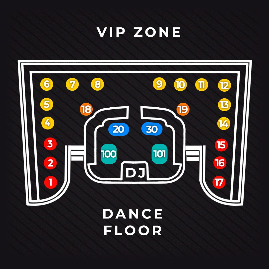 Plataforma de gestión de zonas VIP eventos | Premiumguest