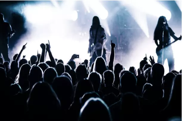 Rock festivals in Spain