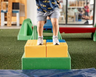 Health & Physical Exercise - Evolution Early Learning - Mooloolaba ...
