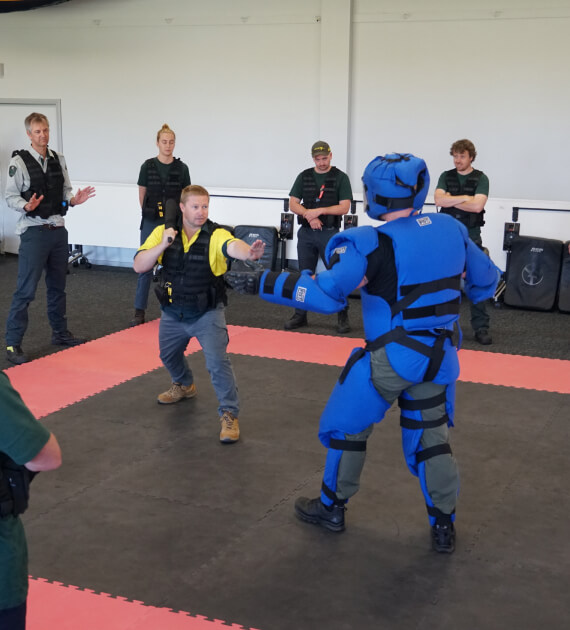 Training Overview Cert Australia