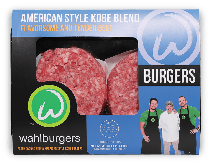 Wahlburgers at Home Chuck Brisket Blend
