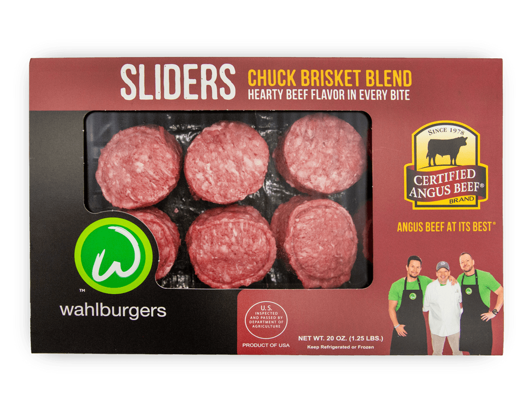 Wahlburgers at Home Chuck Brisket Blend