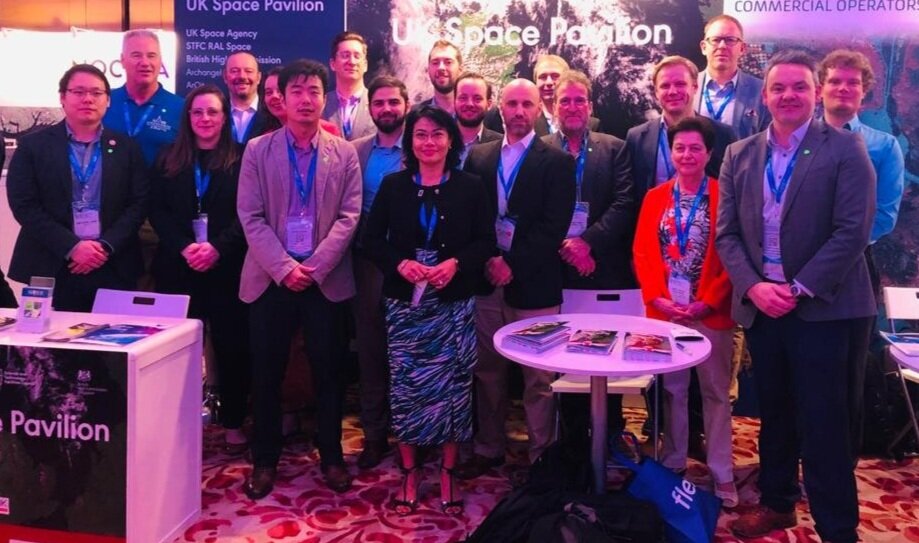 InOrbitDemonstration to Remotely Power Satellites