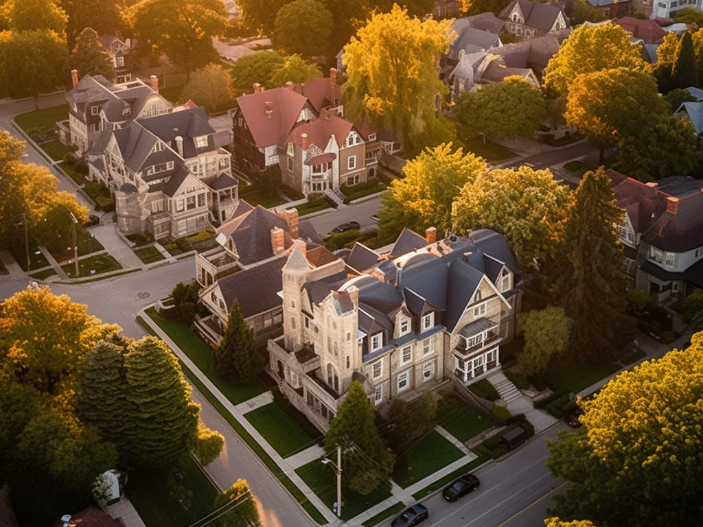 How Toronto House Prices Skyrocketed - The House Price Wizard