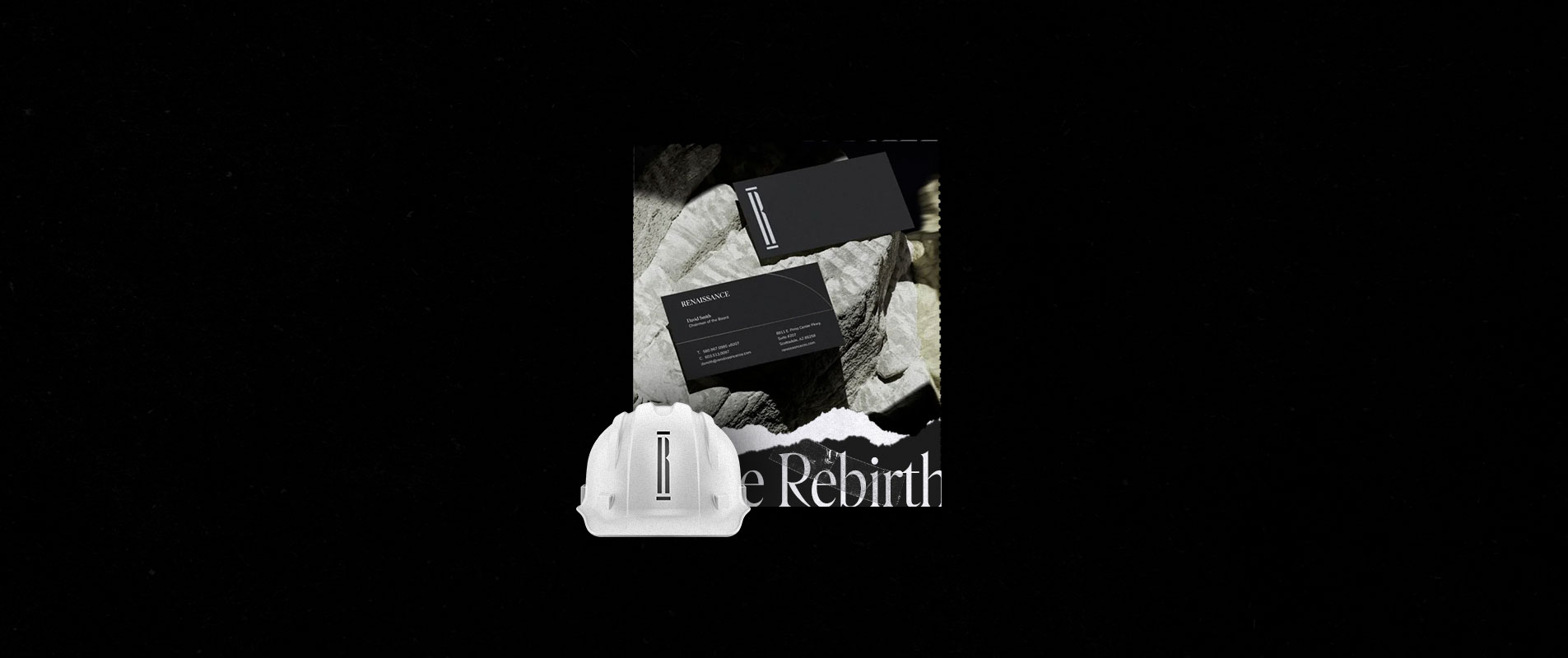 The Rebirth Of A Construction Legend