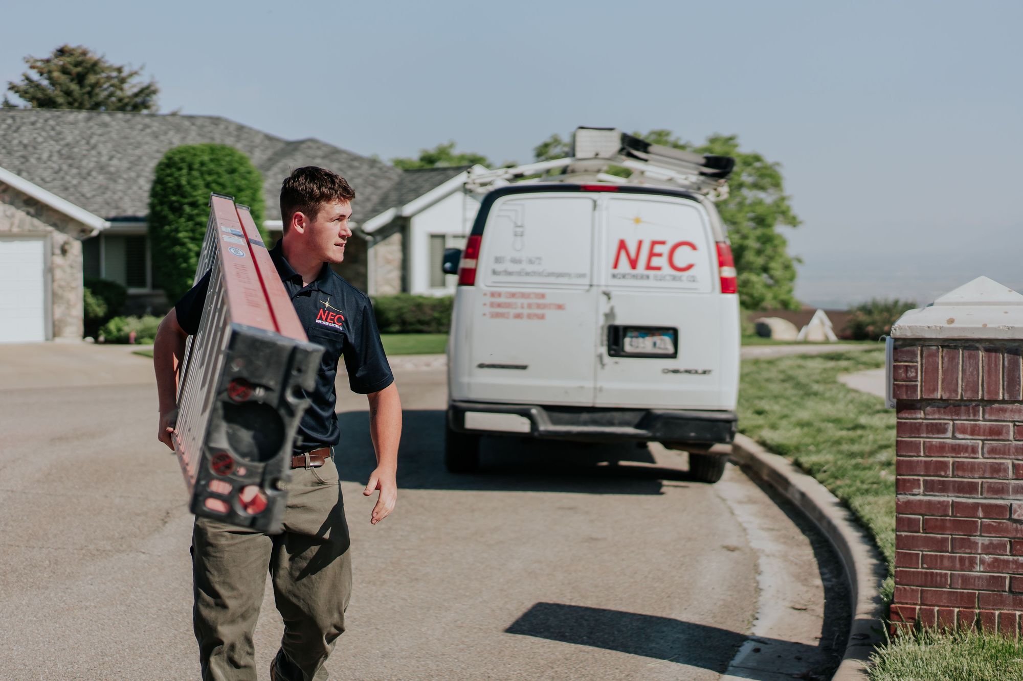Top Electrician in Salt Lake City, UT Northern Electric Company