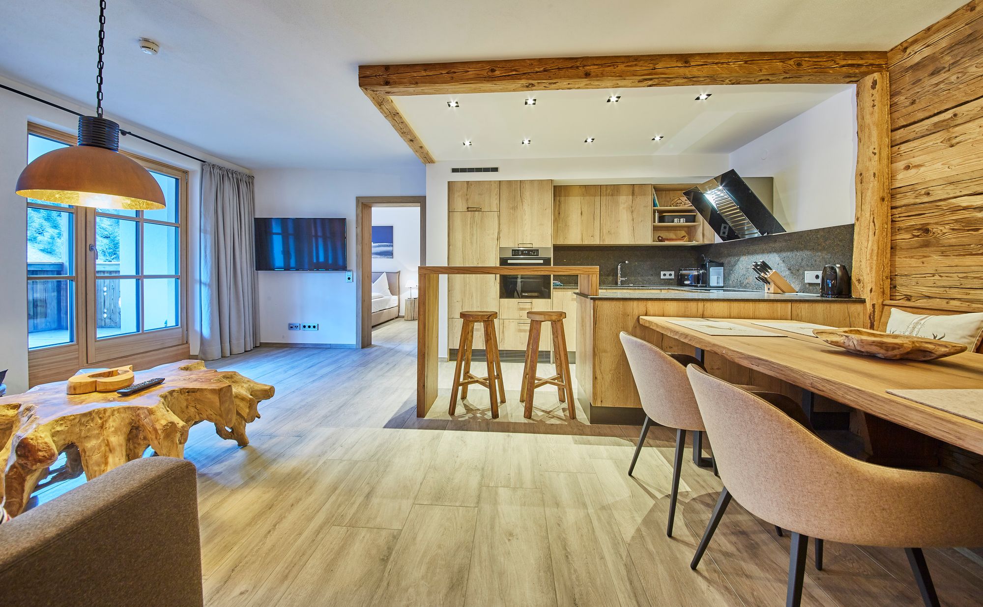 Home The Peak Hochkönig Premium Apartments