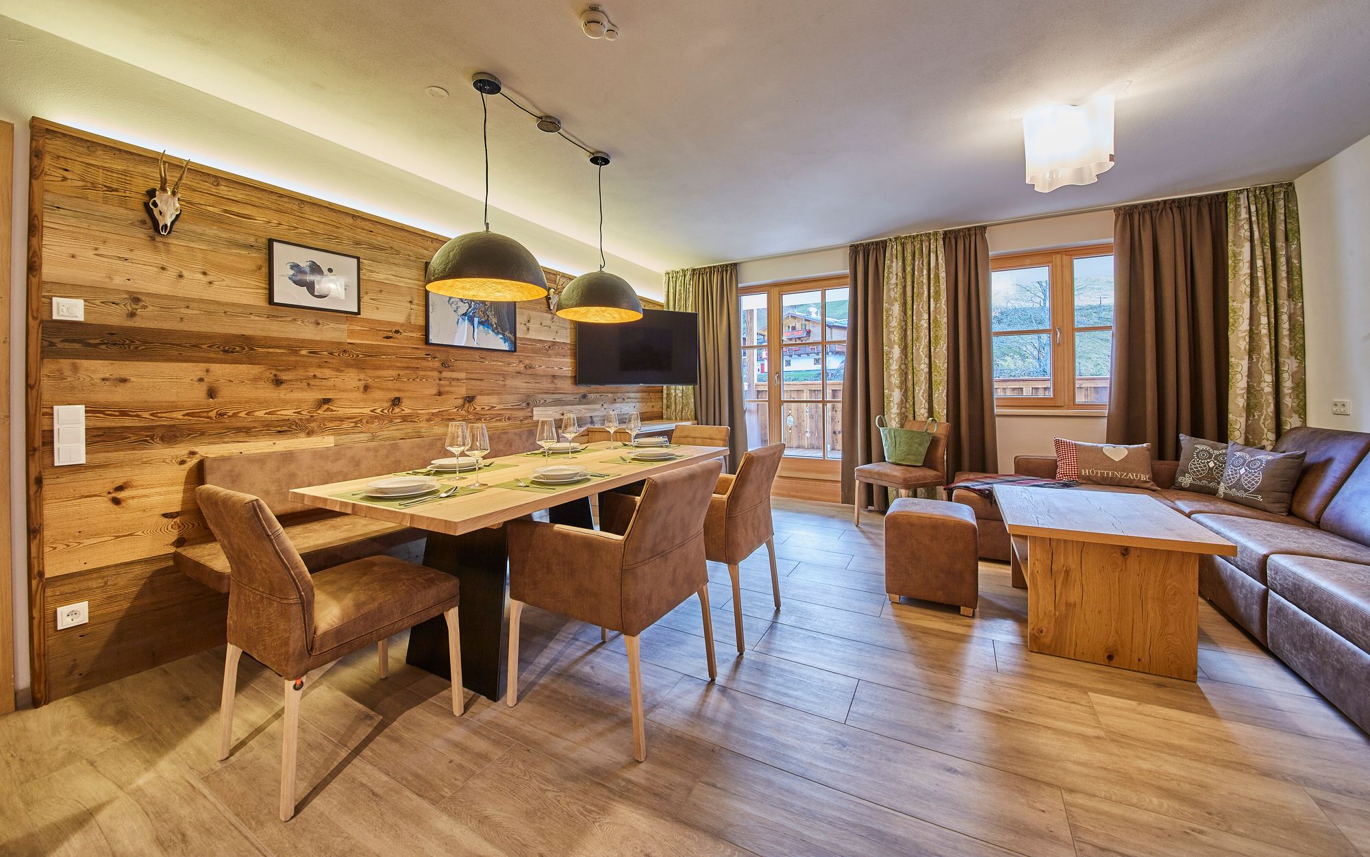 Home The Peak Hochkönig Premium Apartments