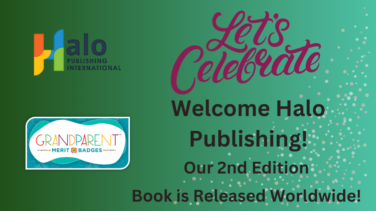Welcome Halo Publishing! And Other News!!