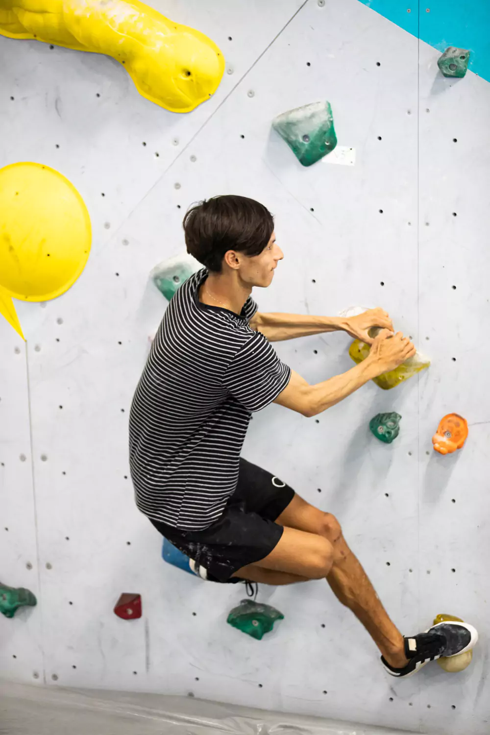 Climbing Guam Guam Sports Climbing Center Guam's Only Indoor