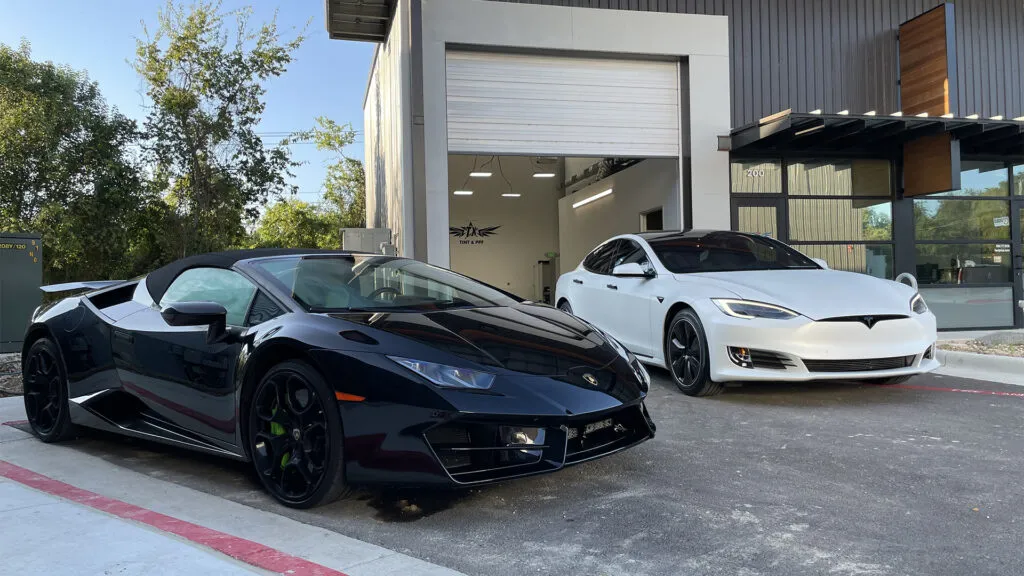 Best Paint Protection Film Austin TX TX Tint