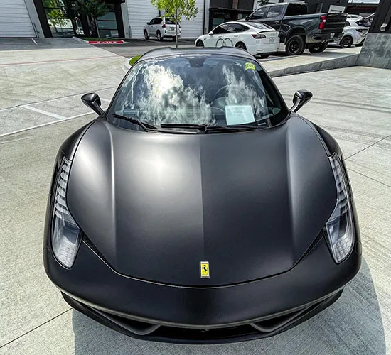 Best Paint Protection Film Austin TX TX Tint