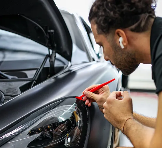 Best Paint Protection Film Austin TX TX Tint
