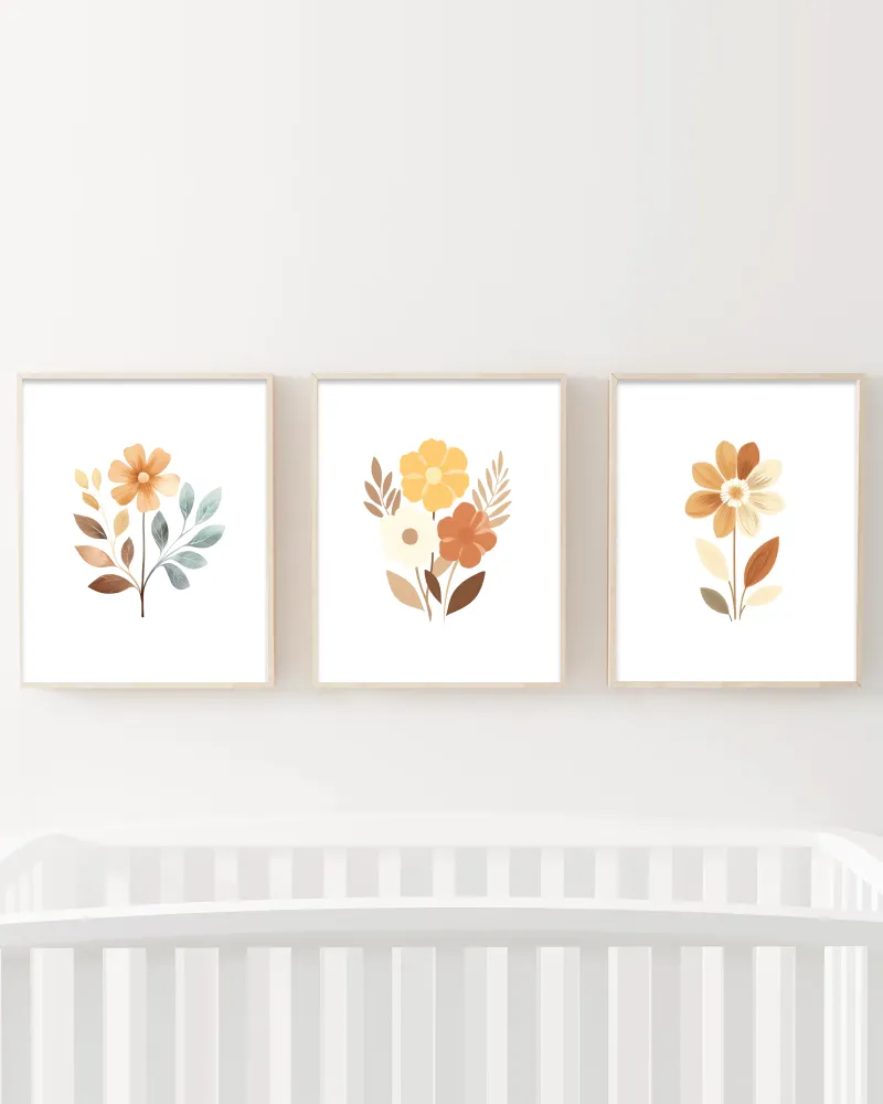 Shop Nursery Prints & Wall Art | My Nursery Prints