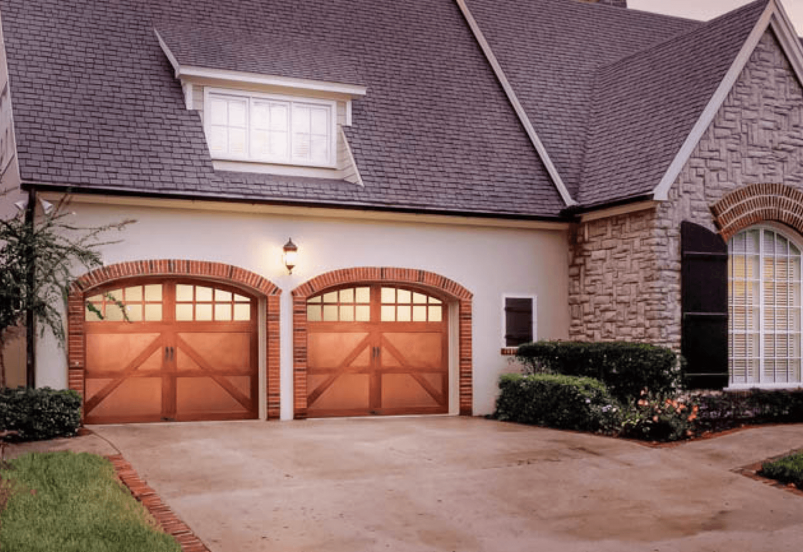 Lockout Garage Doors