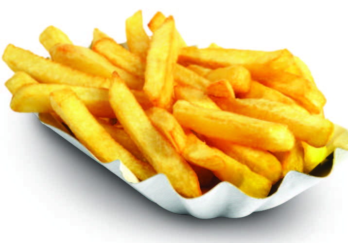 COATED FRENCH FRIES