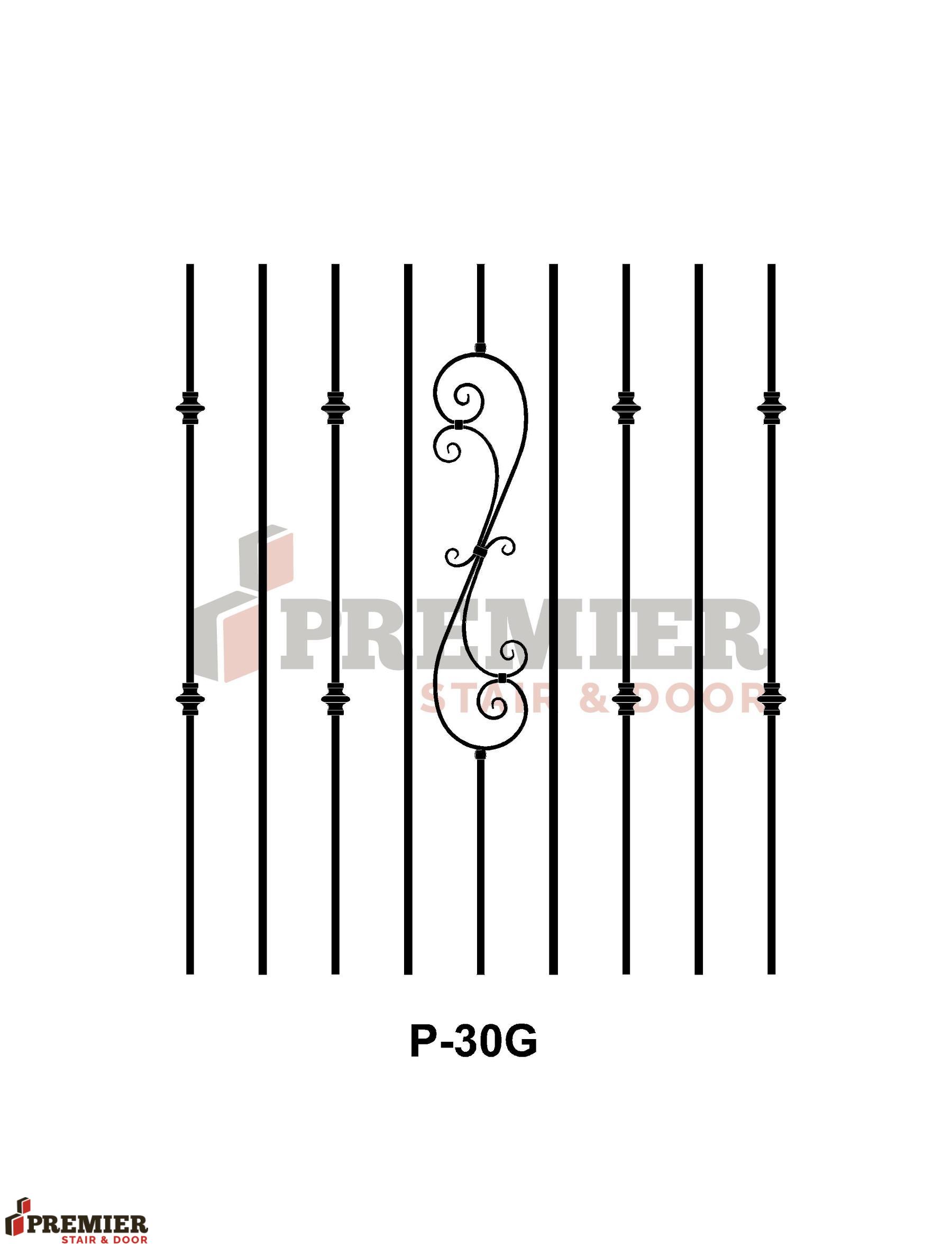 Ballaster Patterns Baluster Patterns