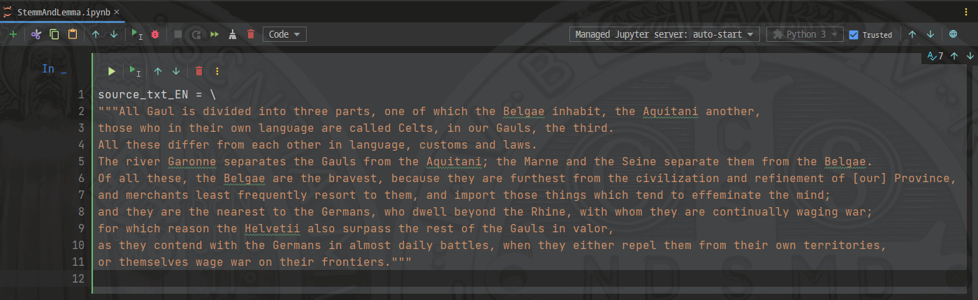 Hyperskill | Blog | Mastering Stemming and Lemmatization