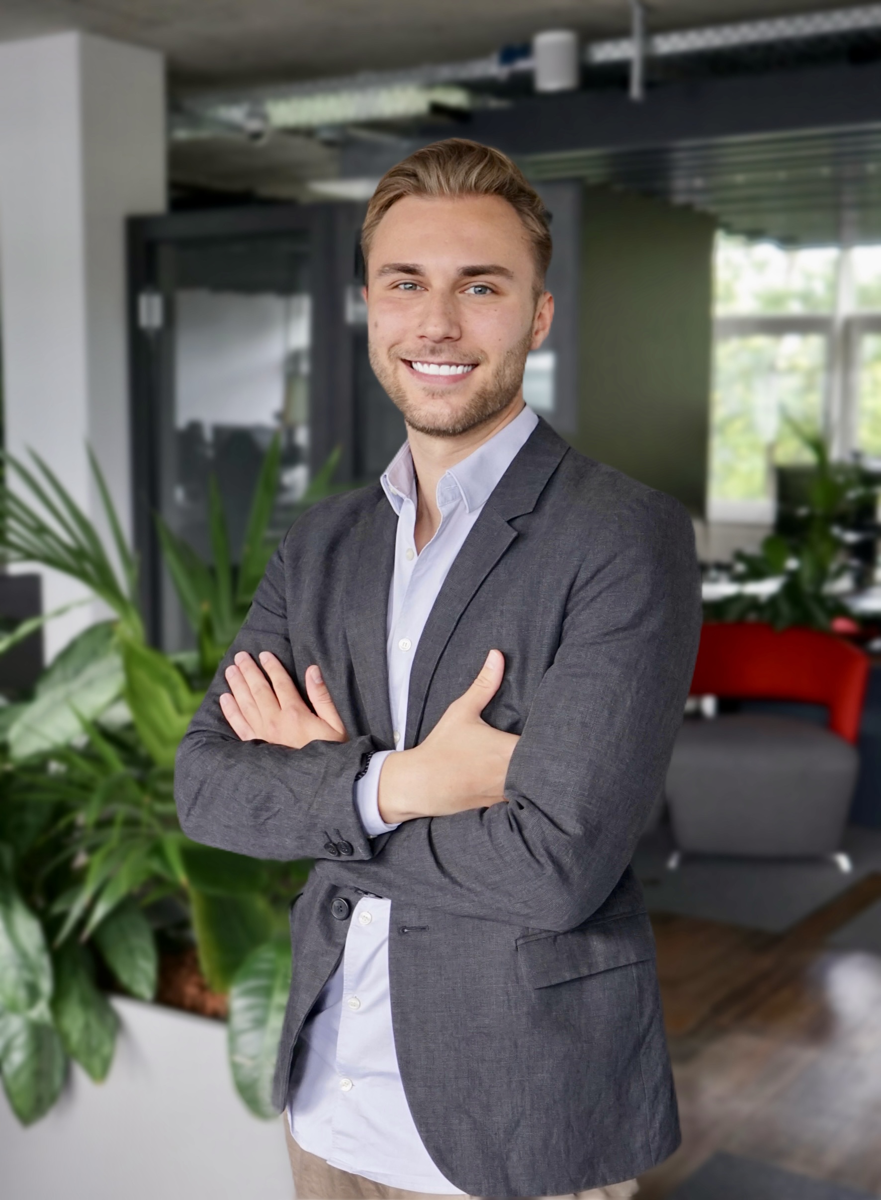 Ray Riepen NEO – Professional Solutions GmbH