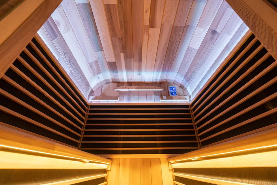 Rockhampton Outdoor Sauna Tasman Saunas