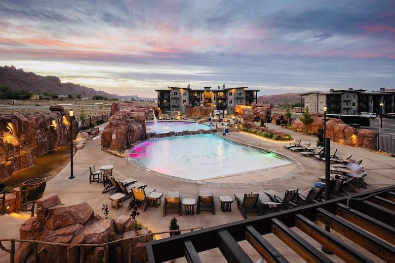 Sage Creek Resort RESERVE YOUR MOAB ADVENTURE