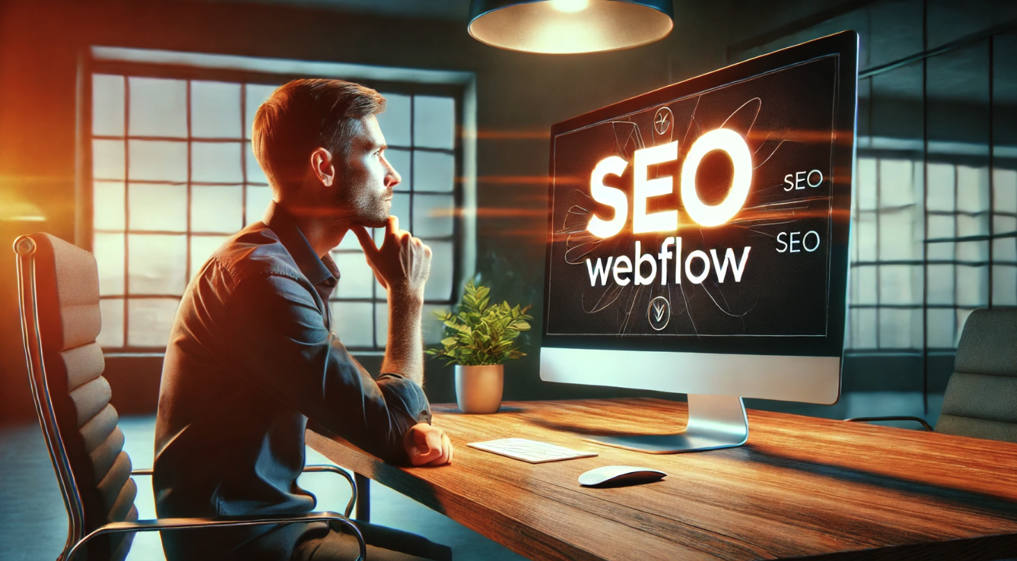 Is Webflow Good for SEO? A Comprehensive Guide for businesses thinking of transitioning to Webflow