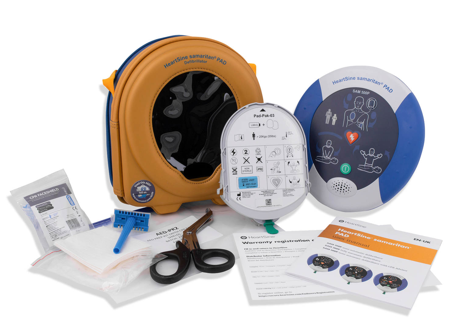 The Southport Saviours Foundation I Defibrillator Charity