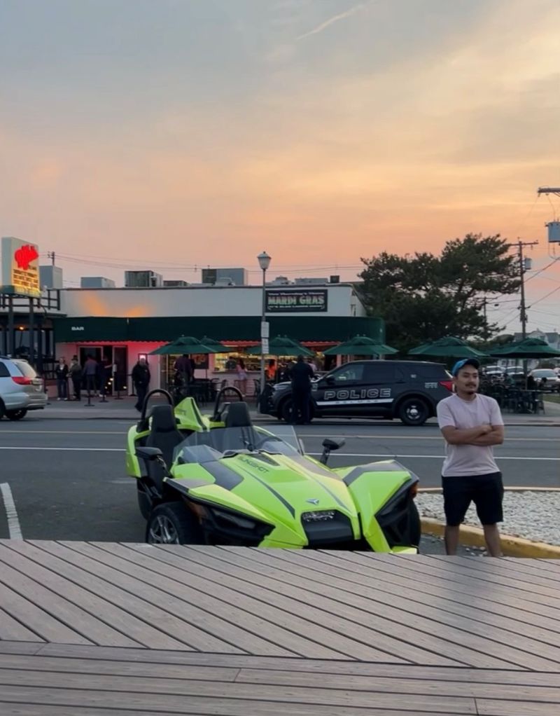 Silly Willys Sling Shots Polaris Slingshot Rental New Jersey