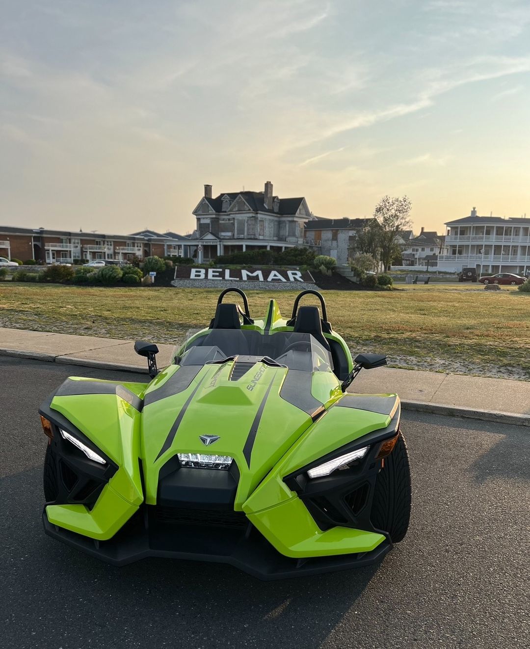 Silly Willys Sling Shots Polaris Slingshot Rental New Jersey