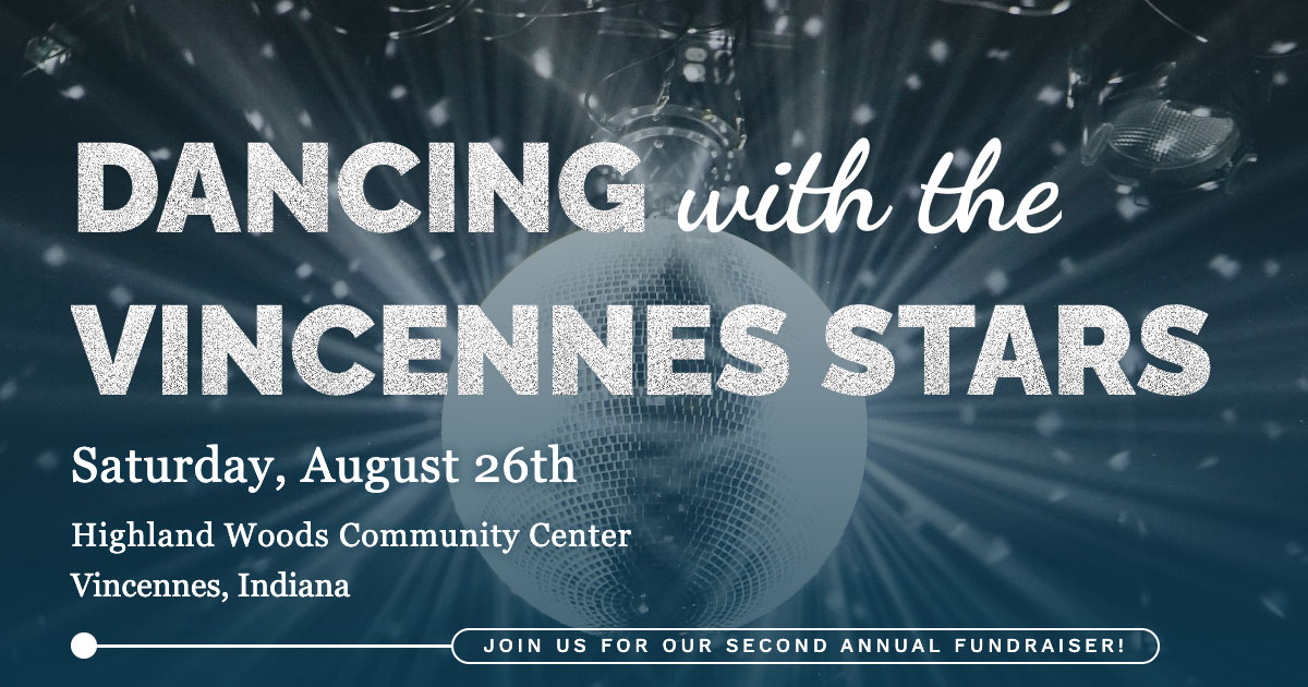 Dancing with the Vincennes Stars Wabash Valley Friendship Clubhouse