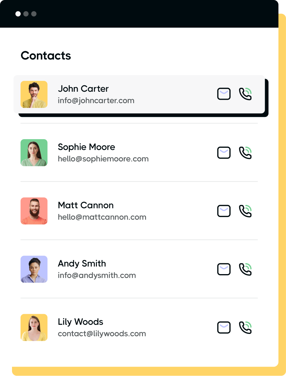 Start Using The CRM Platform Of The Future - Startech X Webflow Template