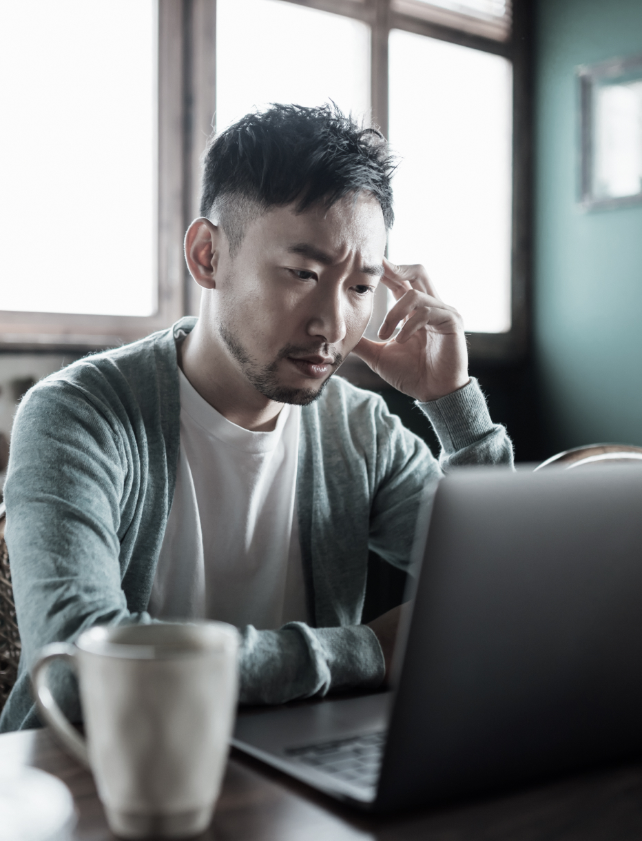 FAILURE IS PART OF THE PROCESS