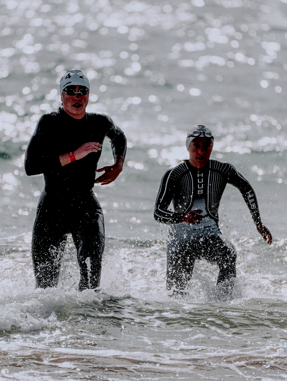 EMBRACING THE CHALLENGES