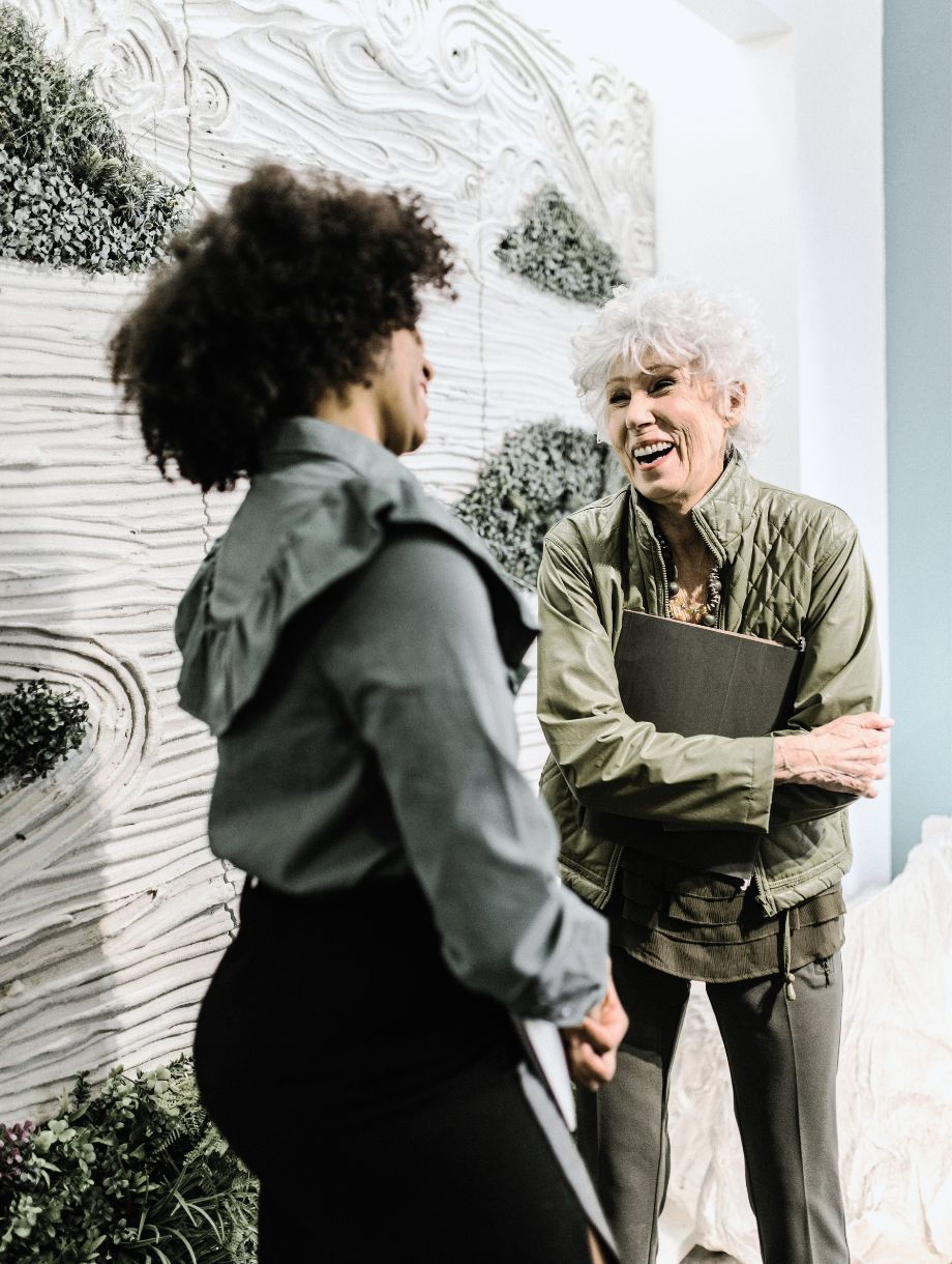 ENHANCING YOUR SMALL TALK SKILLS