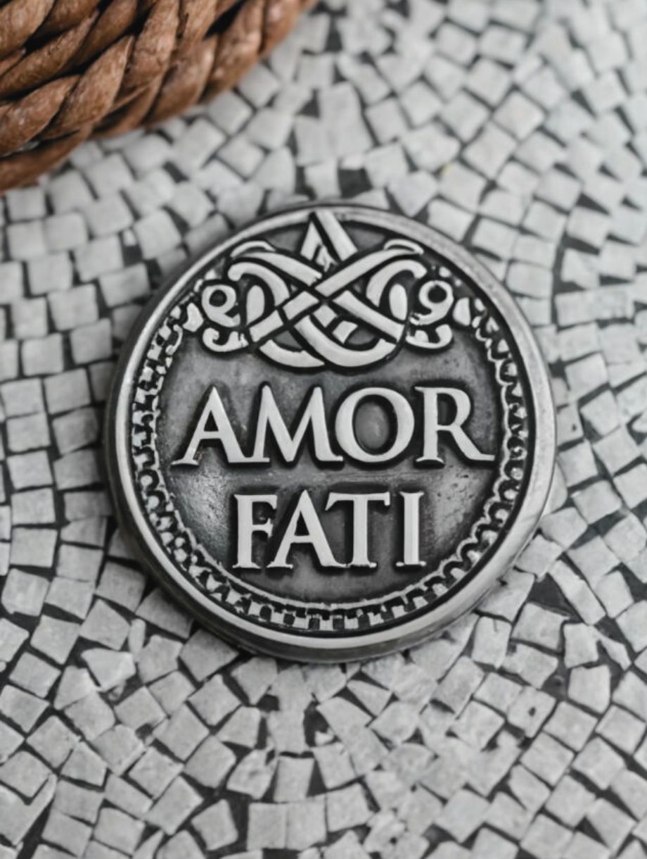 AMOR FATI - EMBRACING DESTINY