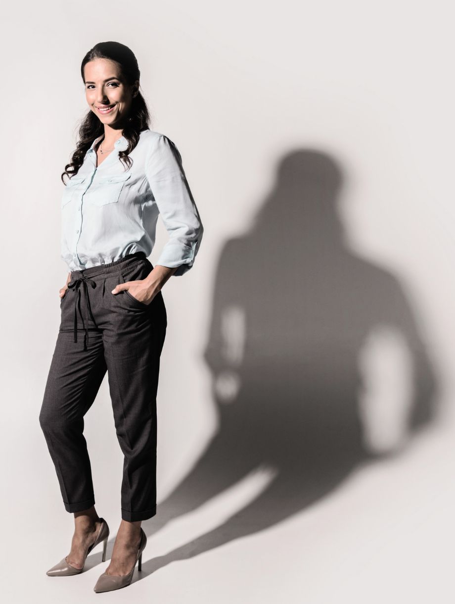 CONQUERING THE SHADOWS