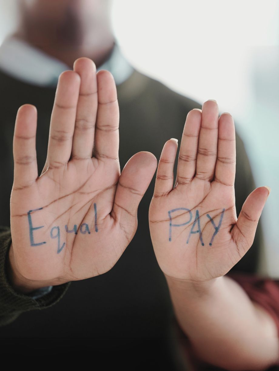 EQUAL PAY DAY 2024