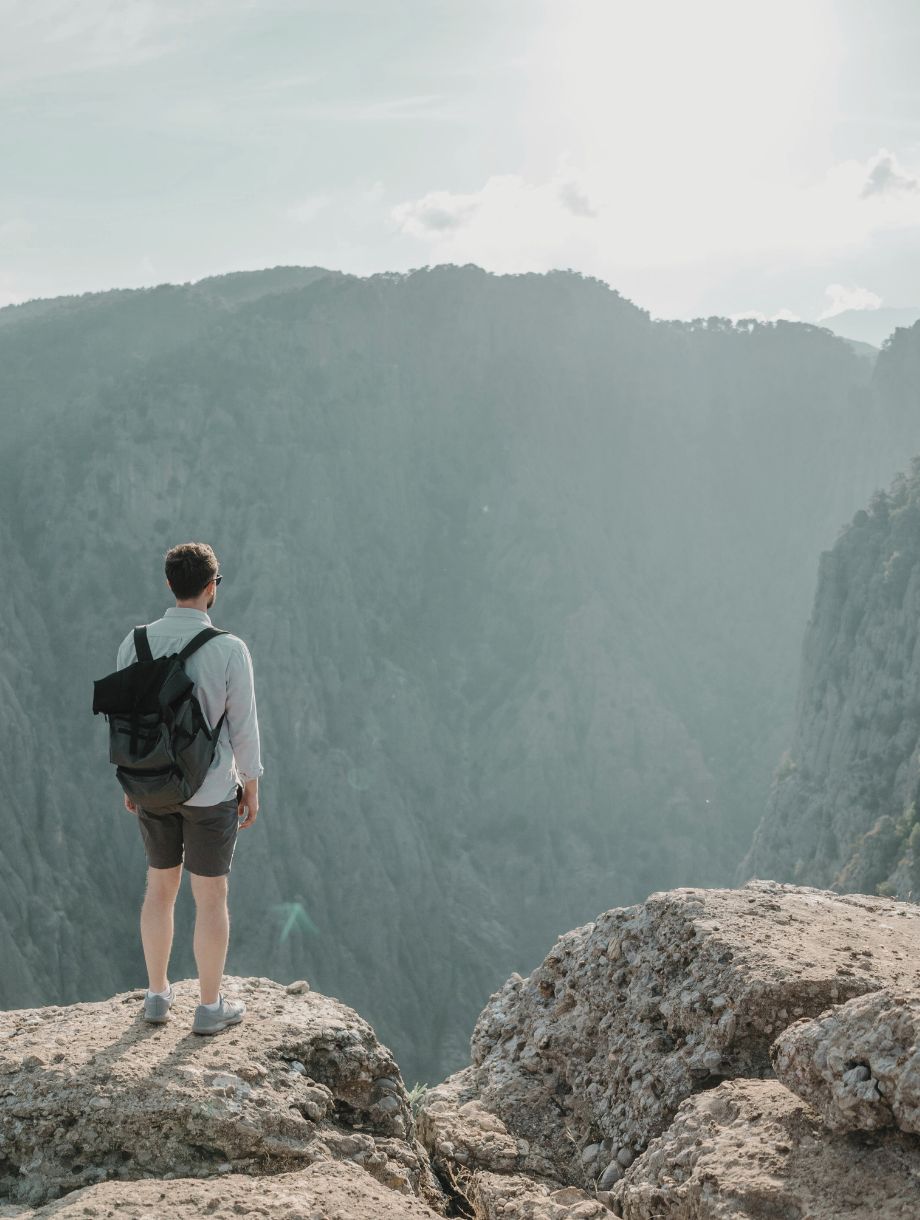 EMBRACE THE CHALLENGES