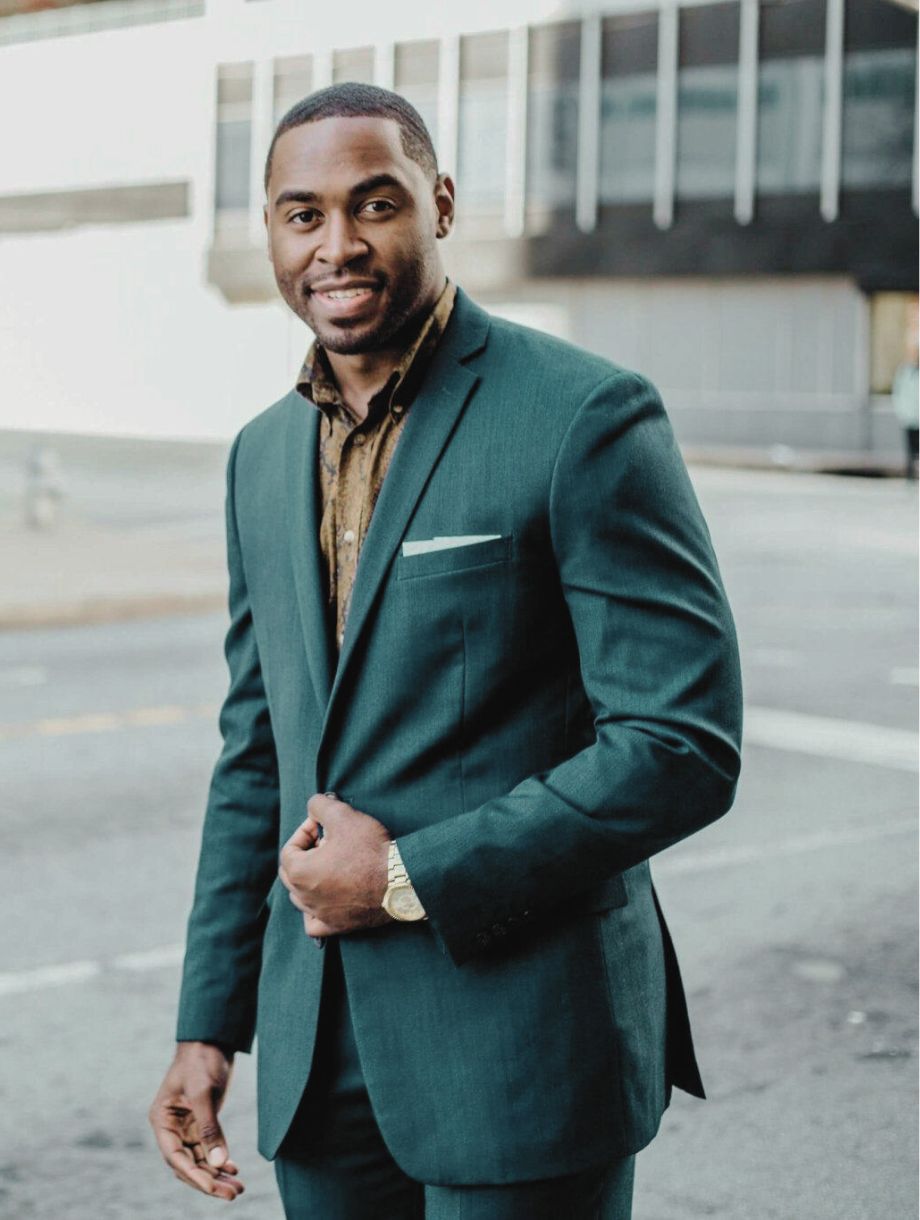 WHO DO YOU WANT TO BE?