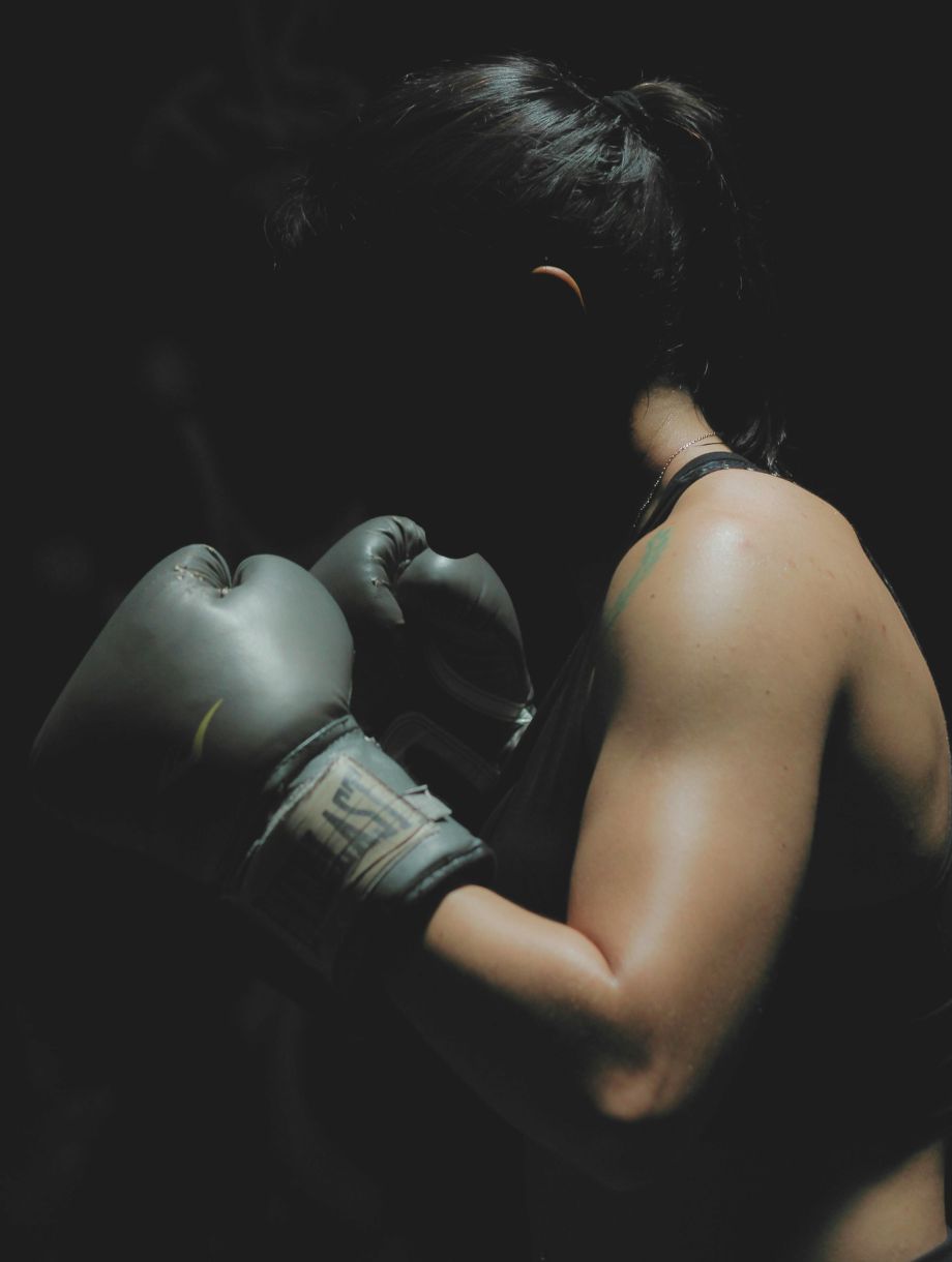 STUBBORN VS. TENACIOUS