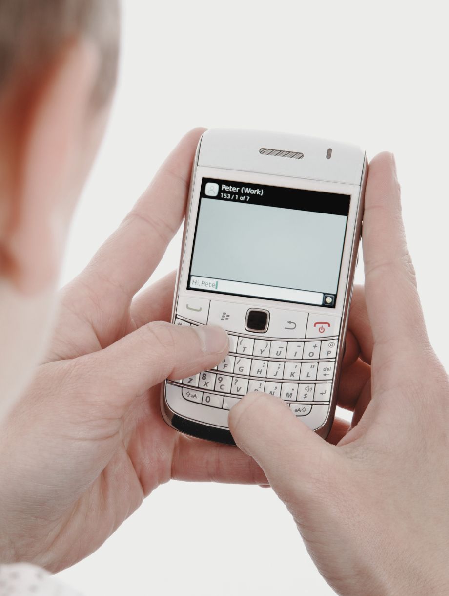 THE RISE AND FALL OF BLACKBERRY